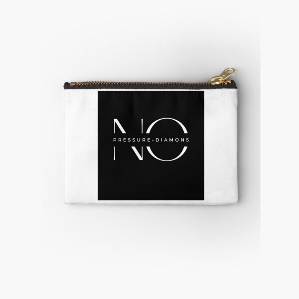 Item preview, No Pressure No Diamonds designed and sold by CakmakShop.