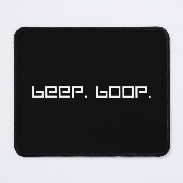 Item preview, Beep Boop Robot | Technology and AI designed and sold by Quality Design.