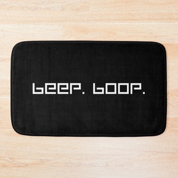Item preview, Beep Boop Robot | Technology and AI designed and sold by Quality Design.