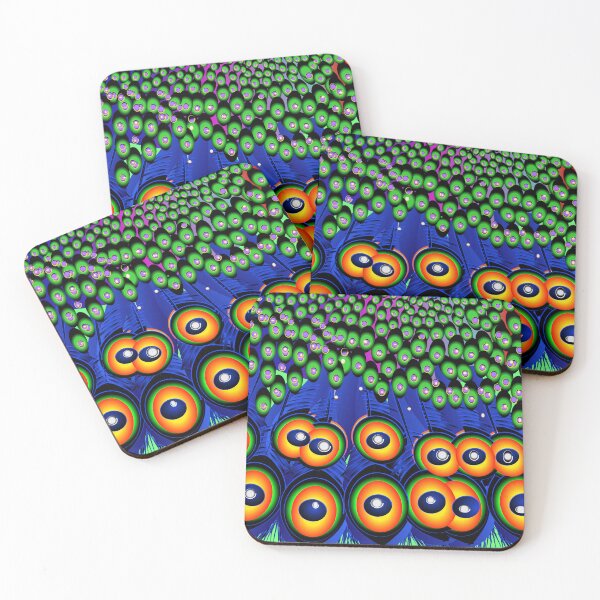 Item preview, peacock designed and sold by ArtKseniia.