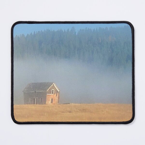 Item preview, Old High Valley Homestead designed and sold by Rich Summers Art.
