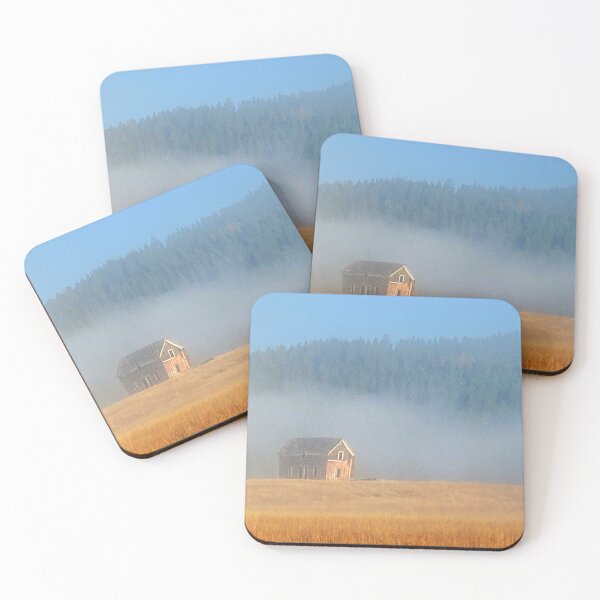 Item preview, Old High Valley Homestead designed and sold by Rich Summers Art.