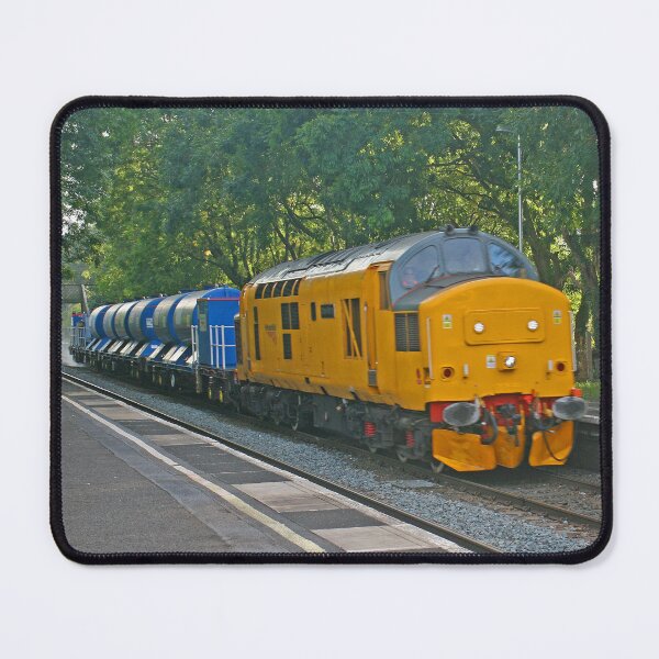 Item preview, Network Rail Class 37, Shropshire. September 2022 designed and sold by RedHillDigital.
