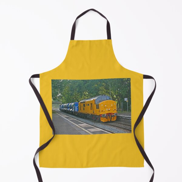 Item preview, Network Rail Class 37, Shropshire. September 2022 designed and sold by RedHillDigital.