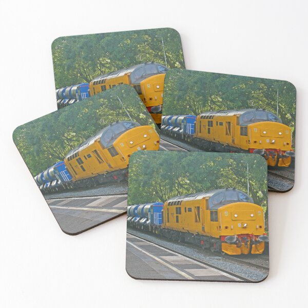 Item preview, Network Rail Class 37, Shropshire. September 2022 designed and sold by RedHillDigital.