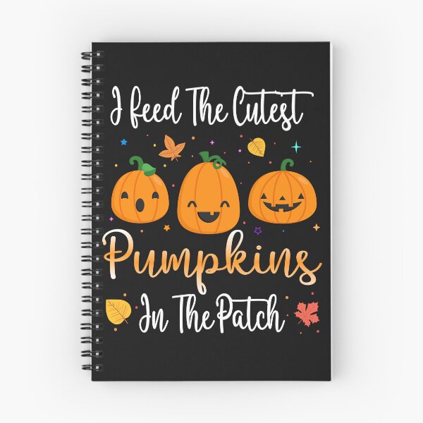 Item preview, I FEED THE CUETEST PUMPKINS IN THE PATCH designed and sold by Lazza-Tracks.