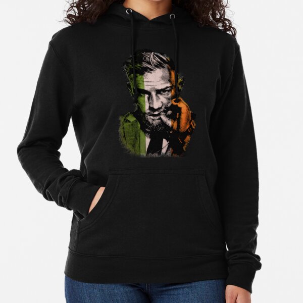Conor McGregor Lightweight Hoodie