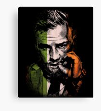 Conor McGregor Canvas Print