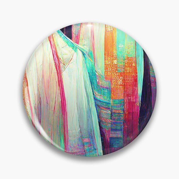 Item preview, Fluorescing pearly fabrics - beatuiful texture  designed and sold by ltviuo.