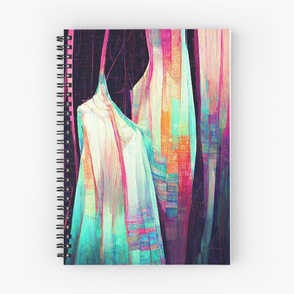 Item preview, Fluorescing pearly fabrics - beatuiful texture  designed and sold by ltviuo.