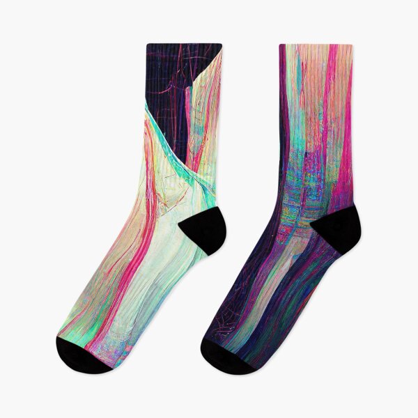 Item preview, Fluorescing pearly fabrics - beatuiful texture  designed and sold by ltviuo.