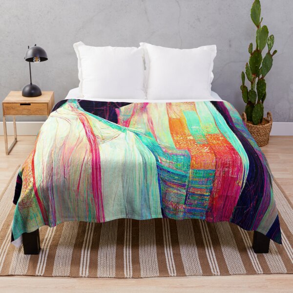 Item preview, Fluorescing pearly fabrics - beatuiful texture  designed and sold by ltviuo.