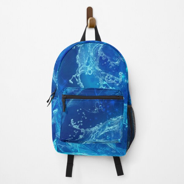 Item preview, Blue Water Koi designed and sold by MaddFictional.