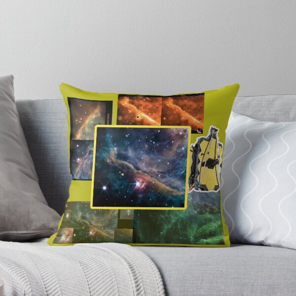 Item preview, Telescopio Espacial James Webb - Orión designed and sold by ontological.