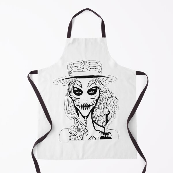 Item preview, Goth Girl Skeleton Female designed and sold by PurpleJelly.