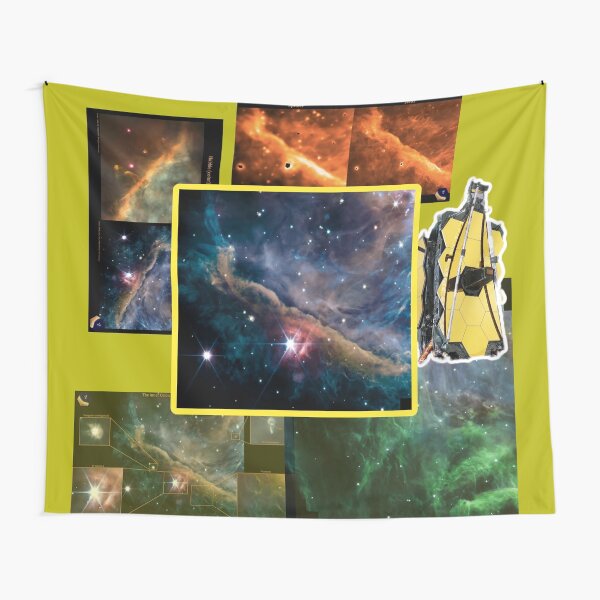 Item preview, James Webb Space Telescope - Orion  designed and sold by ontological.