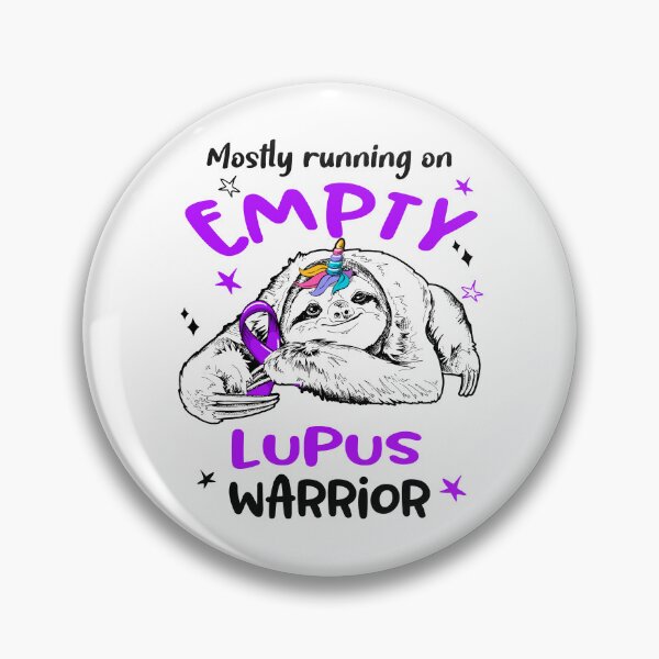 Item preview, Mostly running on Empty Lupus Warrior designed and sold by ElizabethS809.