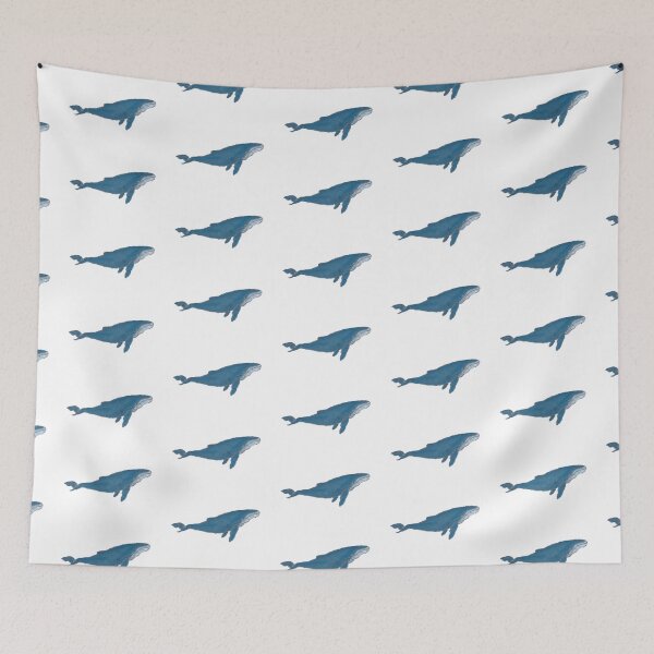 Item preview, A Whale of a Time designed and sold by quirkymakes.