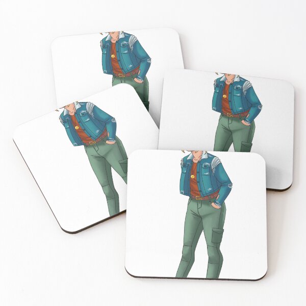 Item preview, Sam from wanderlust sticker designed and sold by hobostatus.