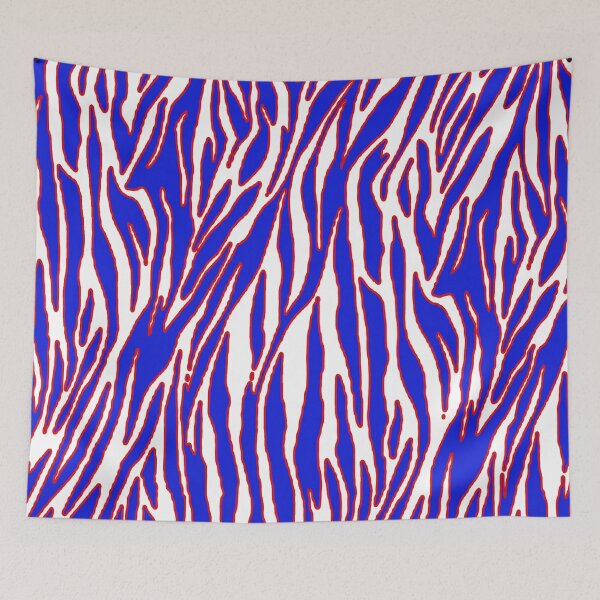 Item preview, Zuba print Pattern designed and sold by Zero-Point.