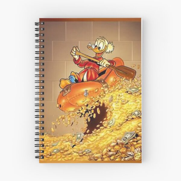 Item preview, Scrooge McDuck designed and sold by GEK-NERD.