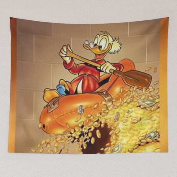 Item preview, Scrooge McDuck designed and sold by GEK-NERD.