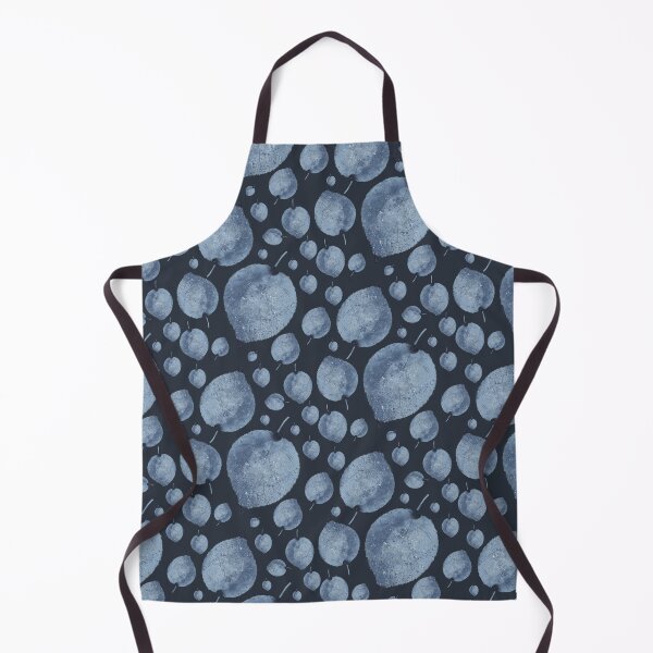 Item preview, Watercolor Dark Navy Background designed and sold by Victoria Riabov.