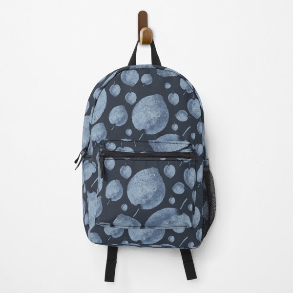 Item preview, Watercolor Dark Navy Background designed and sold by Victoria Riabov.