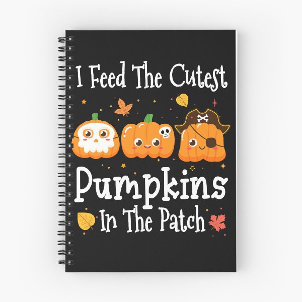 Item preview, I FEED THE CUETEST PUMPKINS IN THE PATCH designed and sold by Lazza-Tracks.