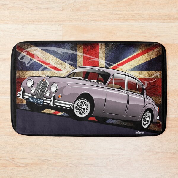 Item preview, Mark 2 Jag for Marius designed and sold by car2oonz.