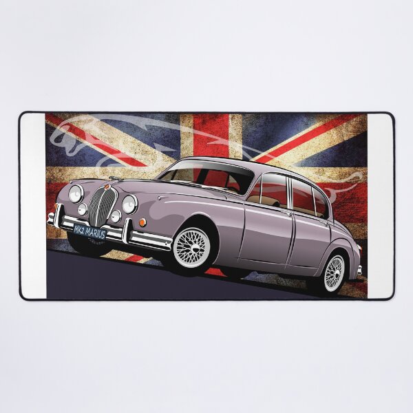 Item preview, Mark 2 Jag for Marius designed and sold by car2oonz.