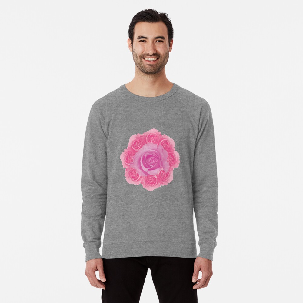 Item preview, Lightweight Sweatshirt designed and sold by RosaLeeDesign.