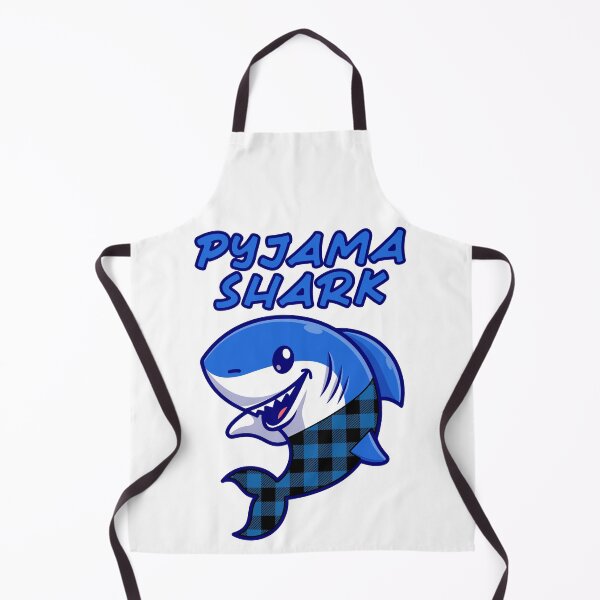 Item preview, Pyjama Shark designed and sold by LiveItNow.