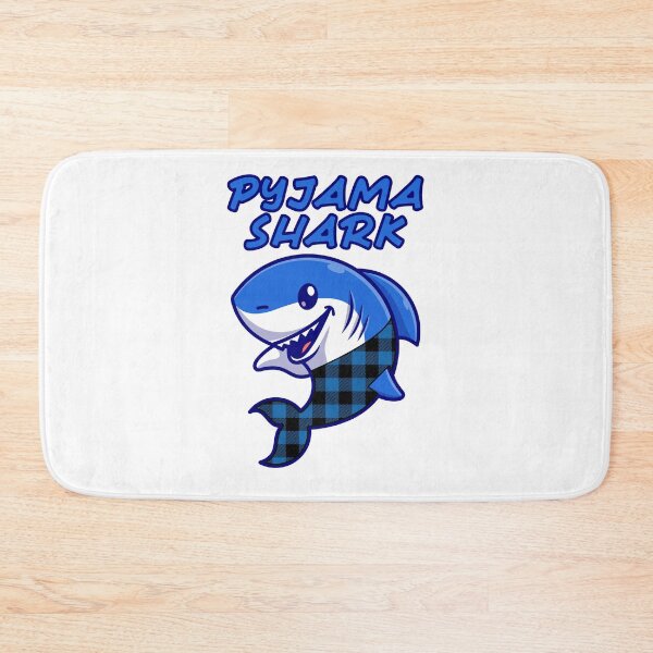 Item preview, Pyjama Shark designed and sold by LiveItNow.