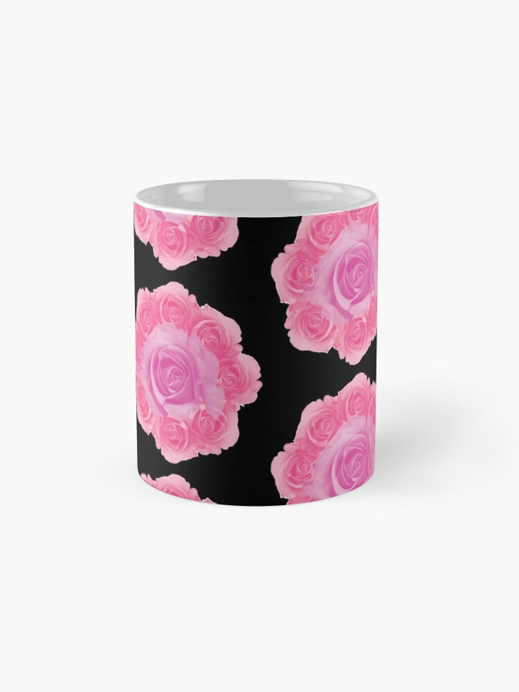 Mug ''Rose is a rose' : autre vue