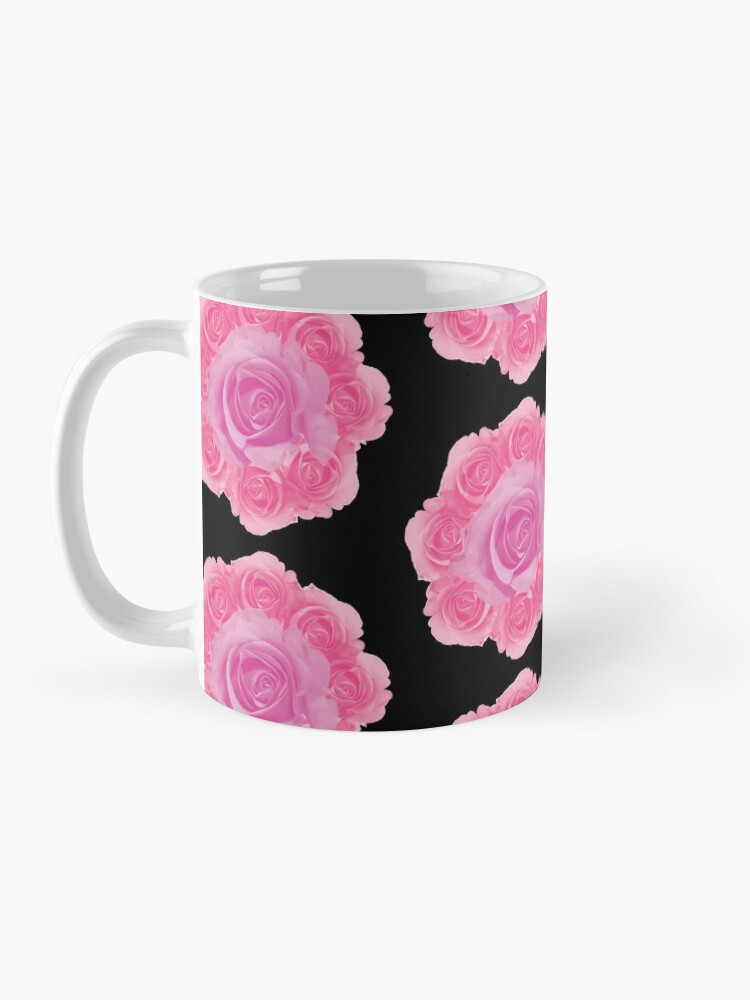 Mug ''Rose is a rose' : autre vue
