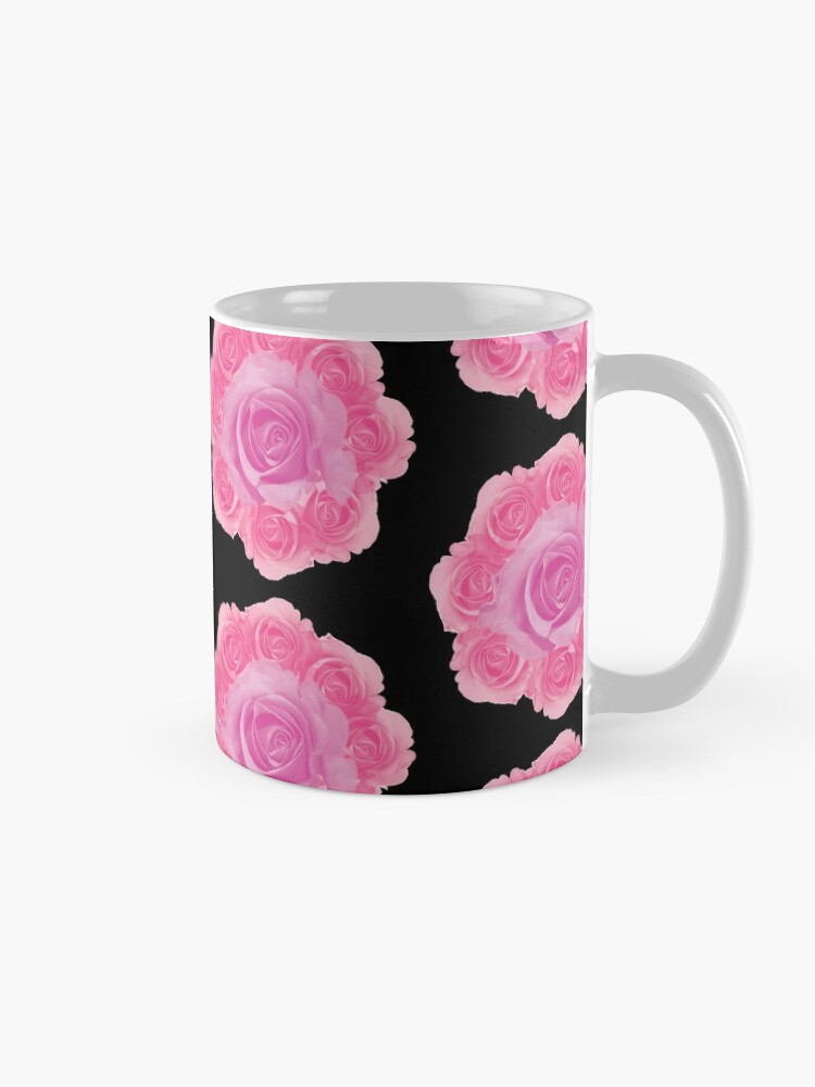 Mug ''Rose is a rose' : autre vue