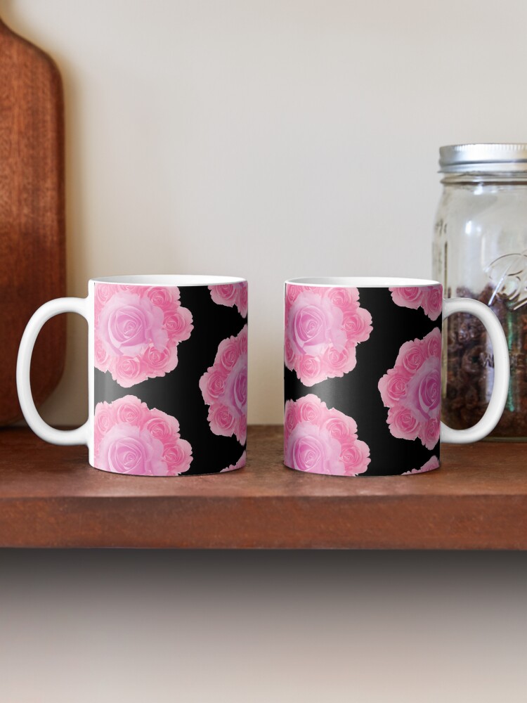 Mug ''Rose is a rose' : autre vue