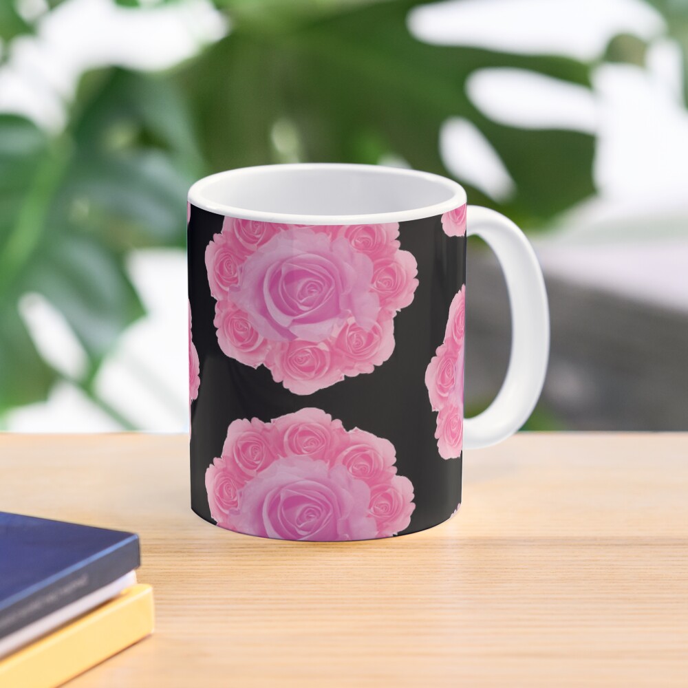 Mug « Rose is a rose»