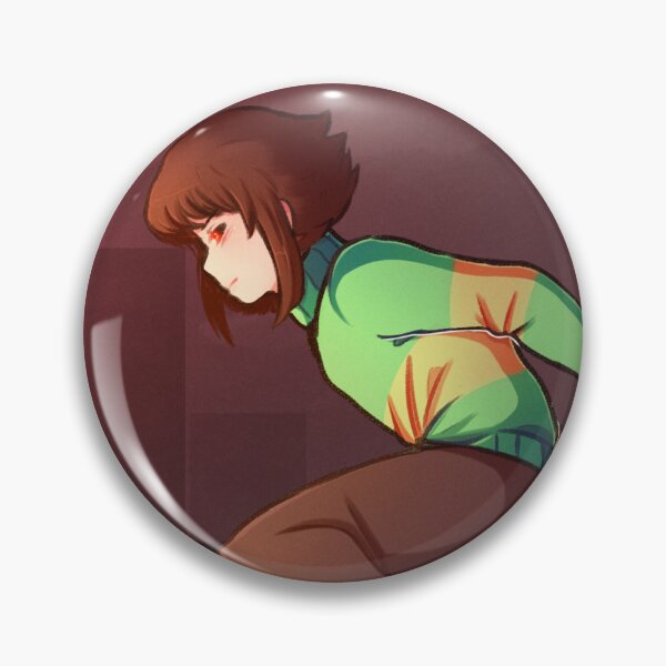 Item preview, Chara glitchtale designed and sold by secrettps.