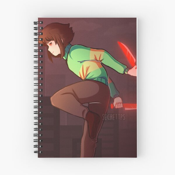 Item preview, Chara glitchtale designed and sold by secrettps.