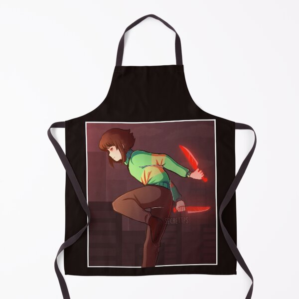 Item preview, Chara glitchtale designed and sold by secrettps.