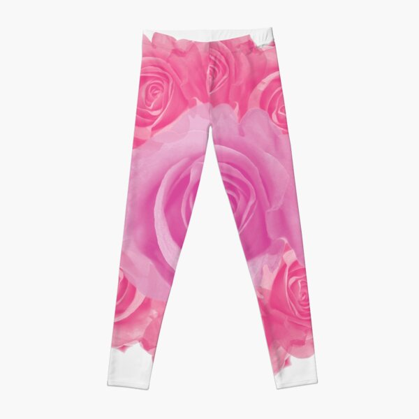 Rose is a rose Legging