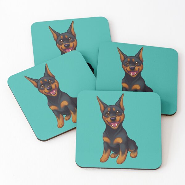 Item preview, Doberman Pinscher designed and sold by bawk.