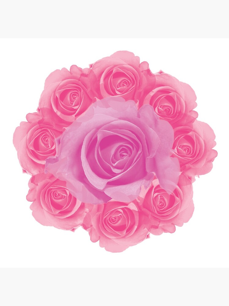 « Rose is a rose » par RosaLeeDesign