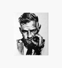 Conor McGregor Art Board Print