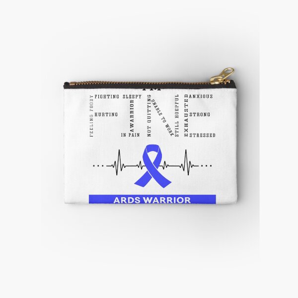 Item preview, I'm Fine ARDS Warrior Support ARDS Awareness Gifts designed and sold by rechardtee.