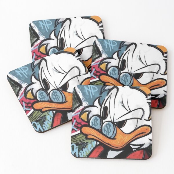 Item preview, Scrooge McDuck designed and sold by GEK-NERD.