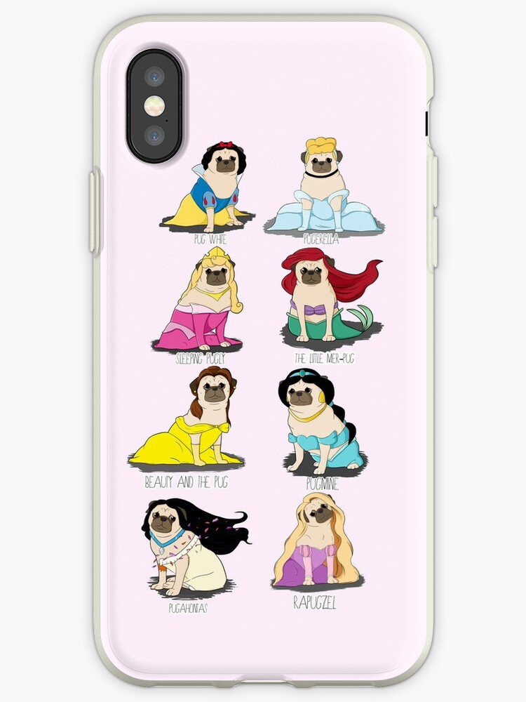 iphone xs case pug iphone xs case pug