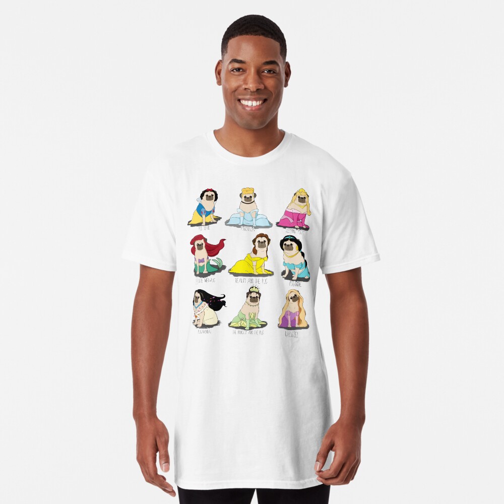 Item preview, Long T-Shirt designed and sold by jennisney.